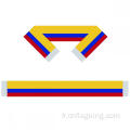 15 * 150CM Colombie Scart Flag Football Team Foulard Fans de Football Foulard